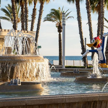 Turistmar - Acogedor Apartamento A Solo 50M De La Playa, Salou Kültér fotó