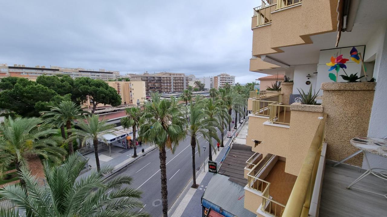 Turistmar - Acogedor Apartamento A Solo 50M De La Playa, Salou Kültér fotó