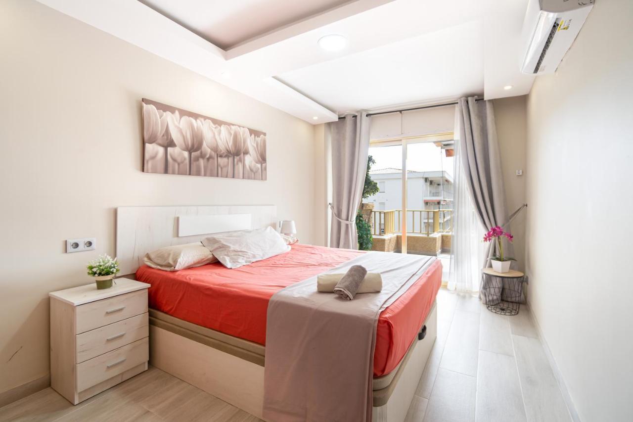 Turistmar - Acogedor Apartamento A Solo 50M De La Playa, Salou Kültér fotó