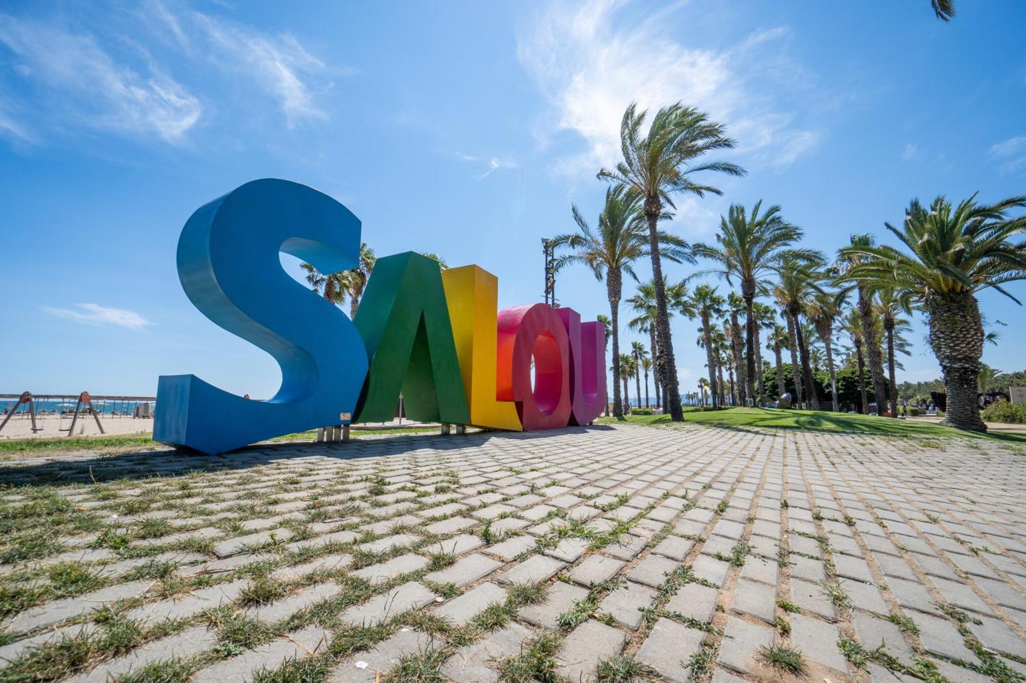 Turistmar - Acogedor Apartamento A Solo 50M De La Playa, Salou Kültér fotó