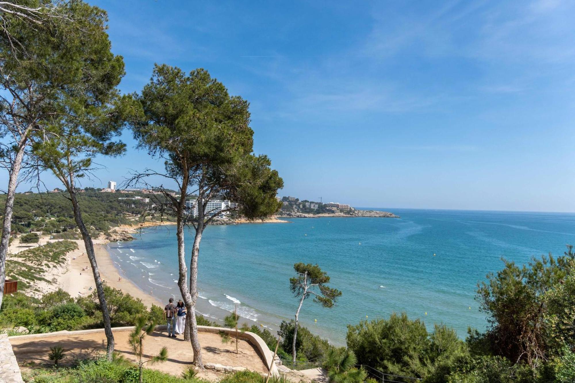 Turistmar - Acogedor Apartamento A Solo 50M De La Playa, Salou Kültér fotó