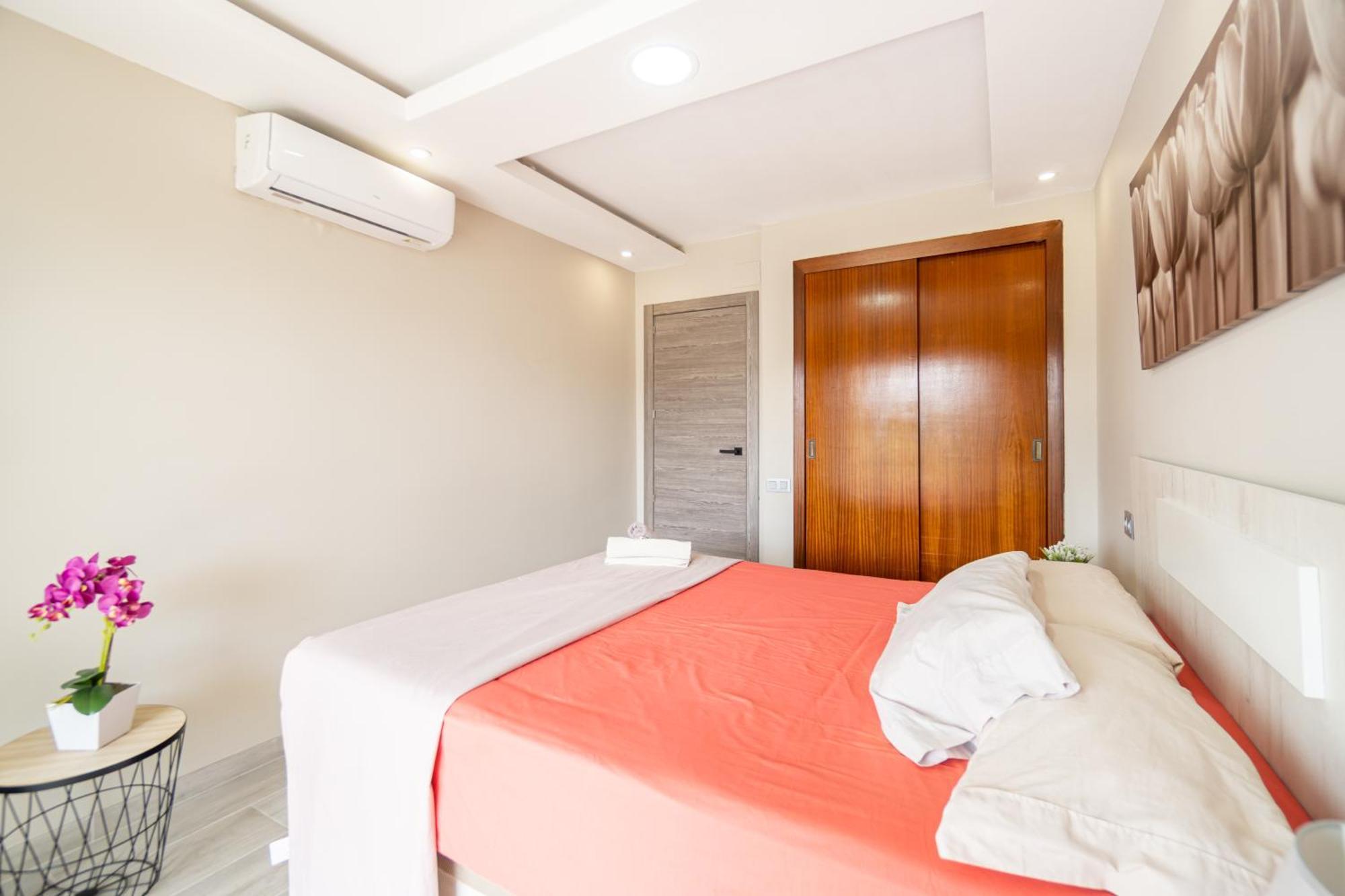 Turistmar - Acogedor Apartamento A Solo 50M De La Playa, Salou Kültér fotó