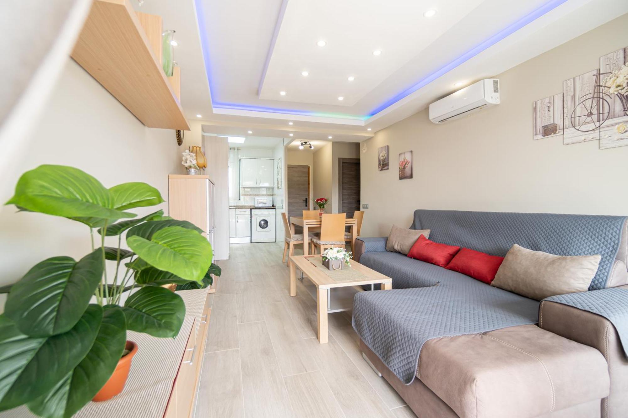 Turistmar - Acogedor Apartamento A Solo 50M De La Playa, Salou Kültér fotó