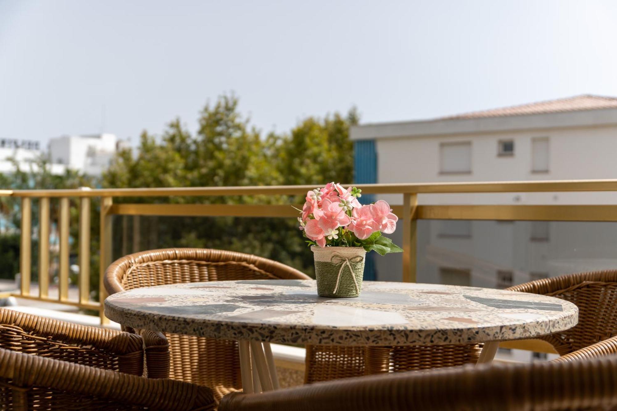 Turistmar - Acogedor Apartamento A Solo 50M De La Playa, Salou Kültér fotó